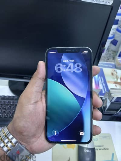 Iphone 12 pro 256gb battery 86% fresh condition