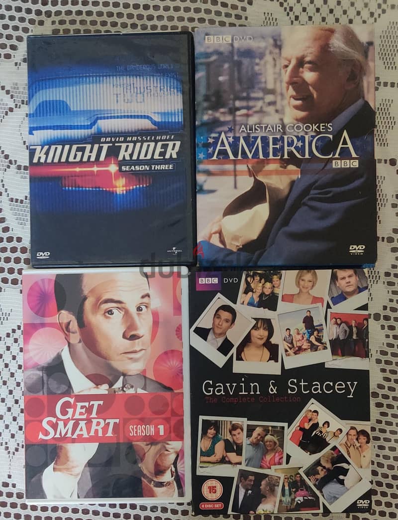 DVD for sale 1