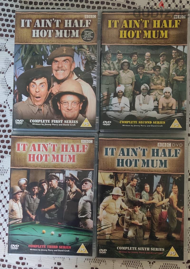 DVD for sale 2