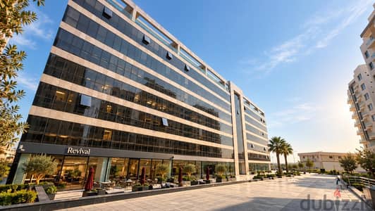 PREMIUM OFFICE FOR RENT | BUSINESS TOWER 1