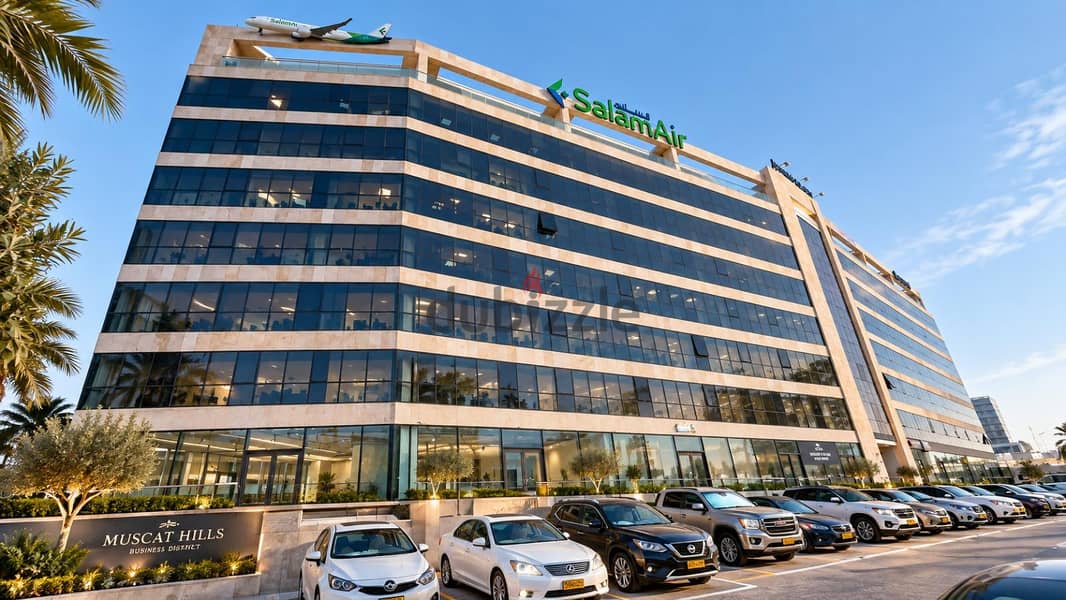 PREMIUM OFFICE FOR RENT | BUSINESS TOWER 1 1