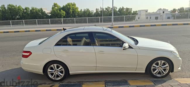 Mercedes-Benz E 300 2011