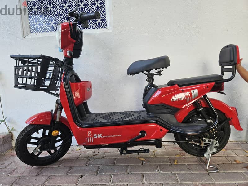 new bike 3