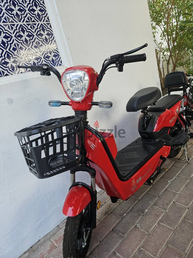 new bike 5