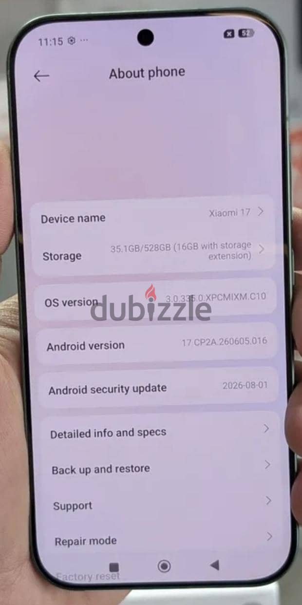 xiaomi 17 2