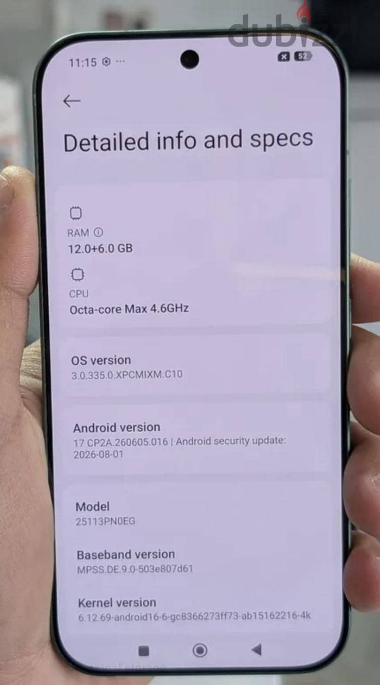 xiaomi 17 3