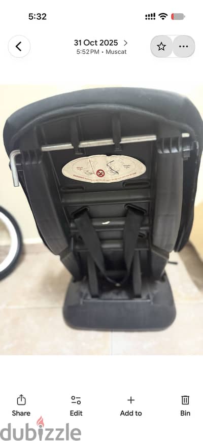 Kid stroller
