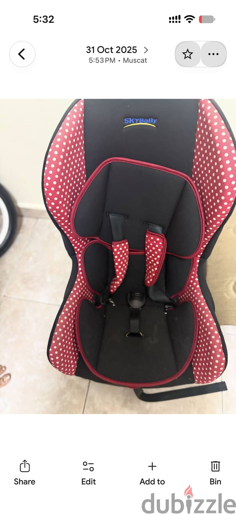Kid stroller 1