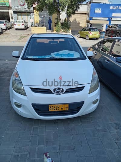Hyundai I20 2012