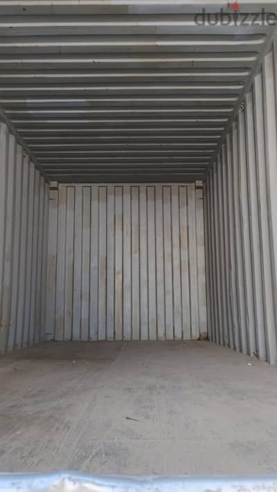 20ft Shipping Container