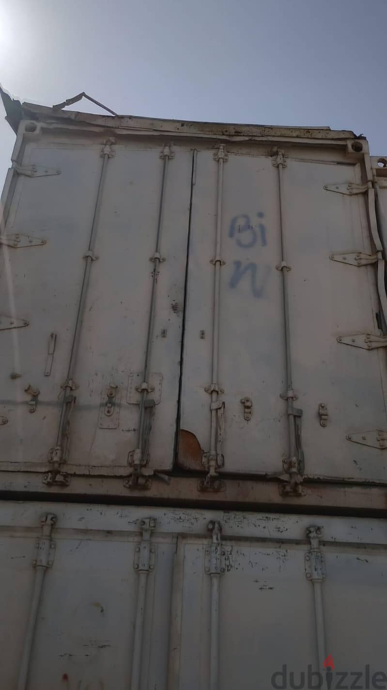 20ft Shipping Container 2