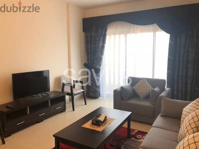 RMHA7725-Two bedroom fully furnished apartment in The Links, Muscat hills