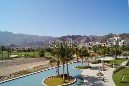 SJSA8030-Two bedroom apartment in Golf Lake project, Jabel Sifa