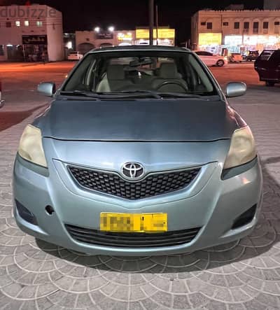 Toyota Yaris 2009