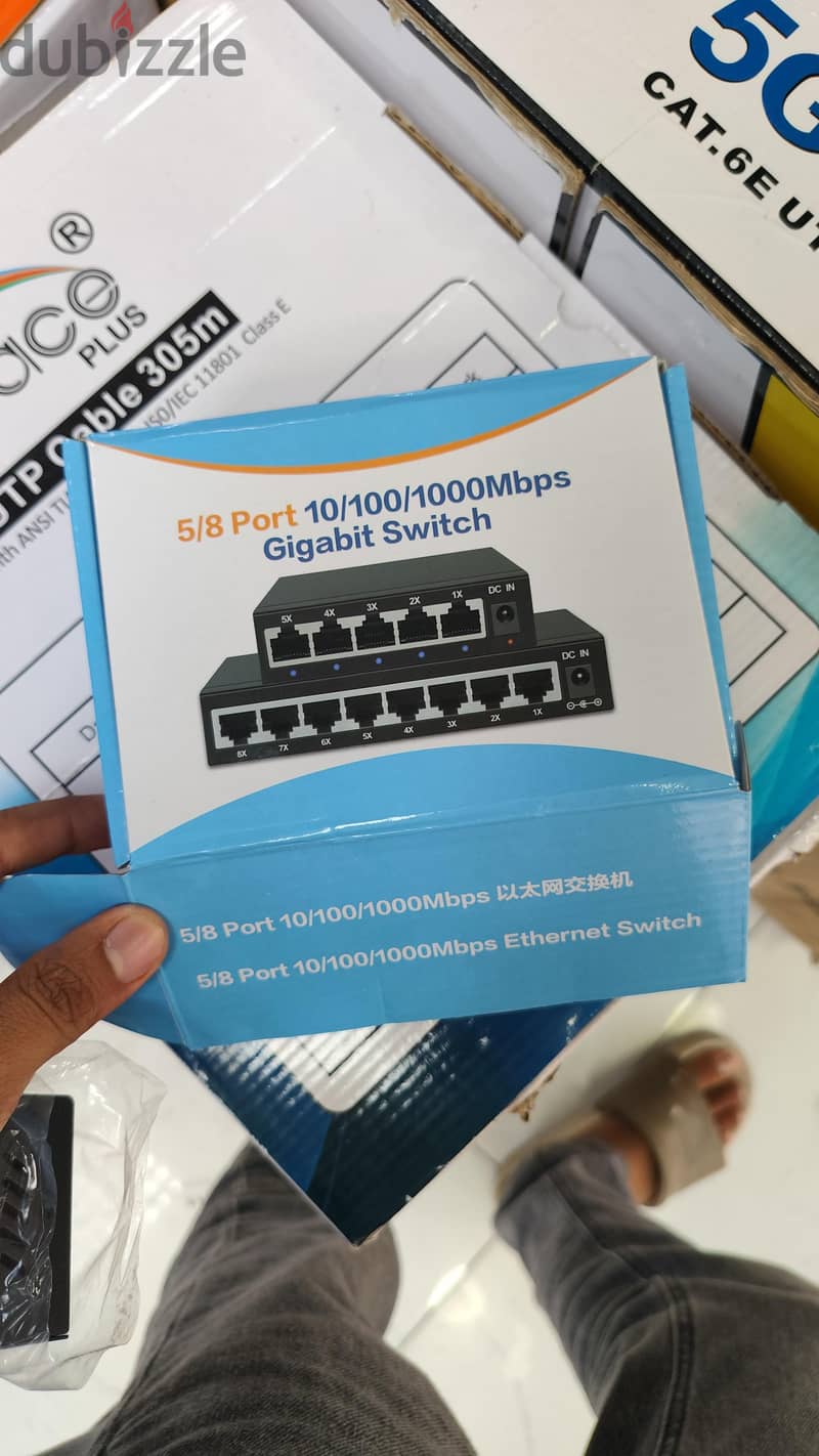 Sharing Network / Wifi Extender & And I have All type ls of routers 3