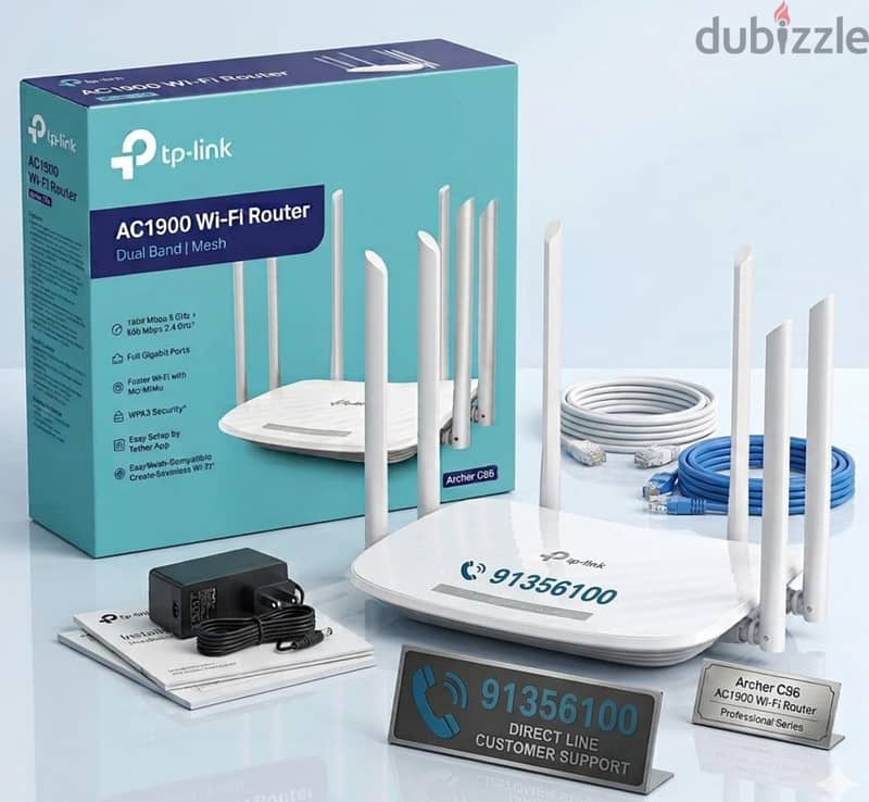 Sharing Network / Wifi Extender & And I have All type ls of routers 4