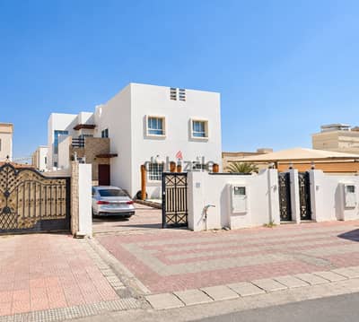 Fully Furnished Villa for Rent – Al Khoudh 6