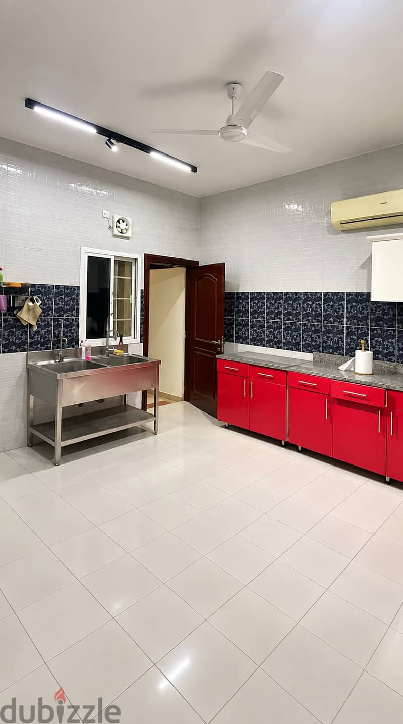 Fully Furnished Villa for Rent – Al Khoudh 6 1