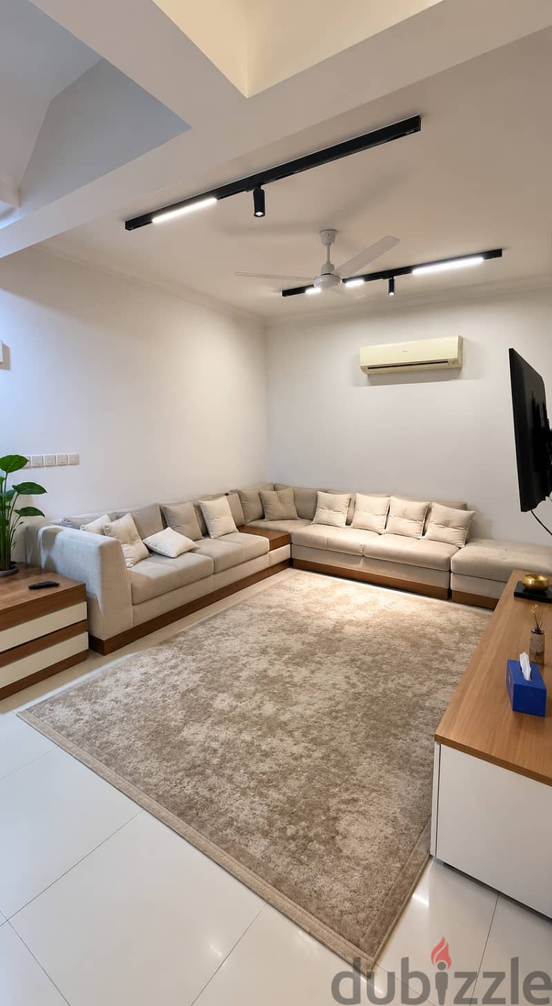 Fully Furnished Villa for Rent – Al Khoudh 6 4