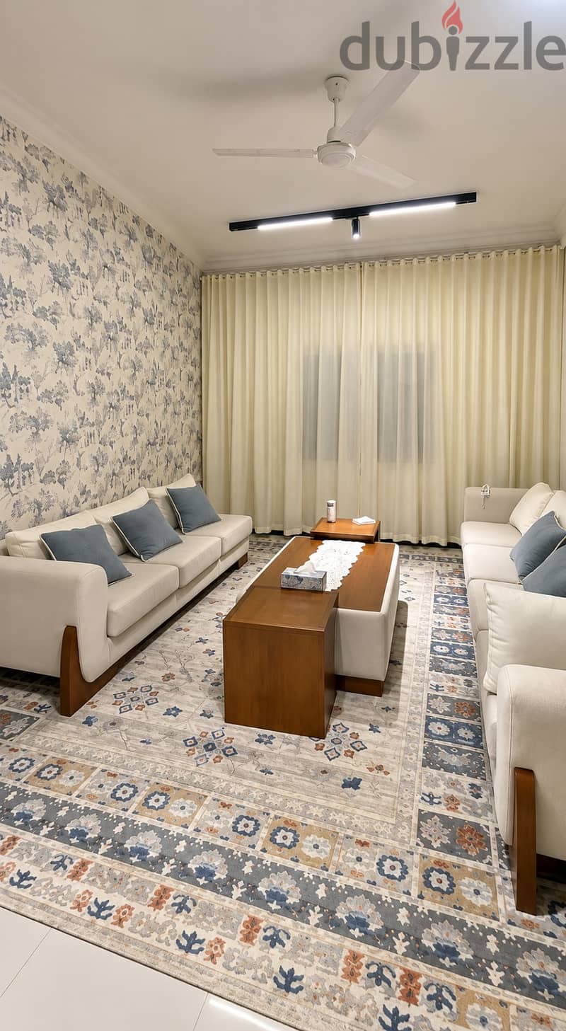 Fully Furnished Villa for Rent – Al Khoudh 6 6