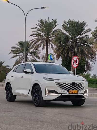 Changan Uni-K 2024