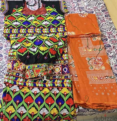 Navratri chaniya choli for sale