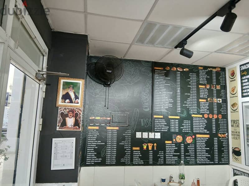 Urgent coffee shop for sale 2