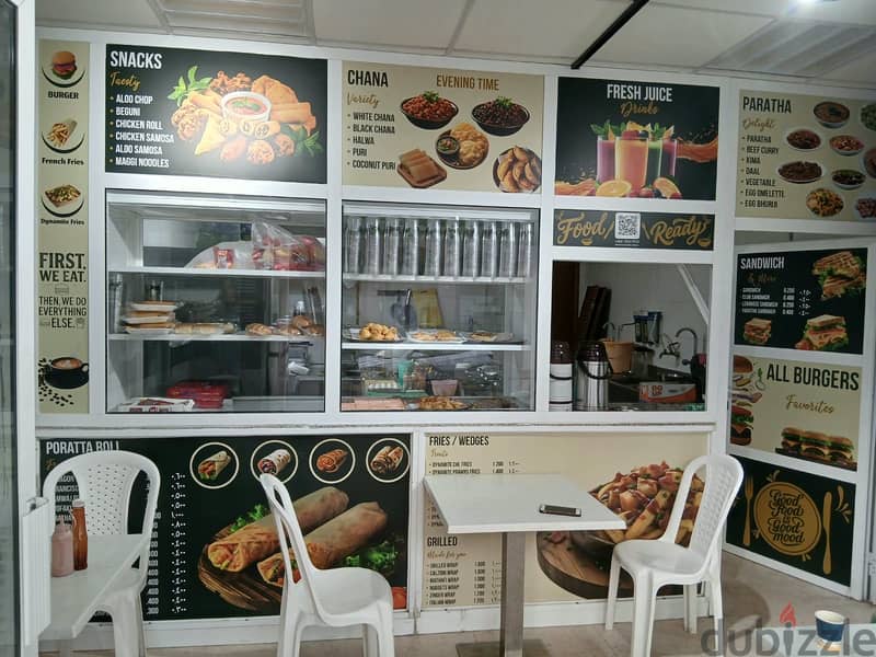 Urgent coffee shop for sale 3