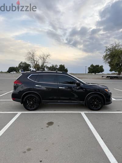 Nissan Rogue 2018