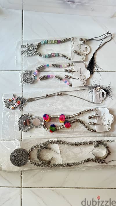 Navratri Jewelry