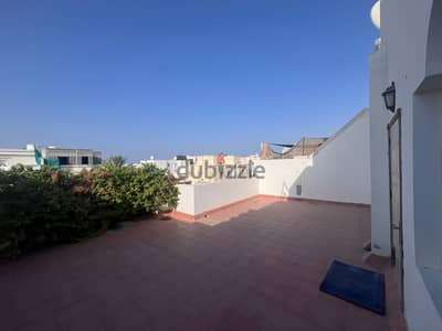 5 BR + Maid’s Room Spacious Townhouse Villa in Azaiba