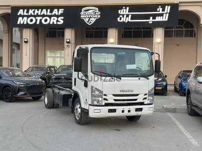 ايسوزو إن بي آر 2025