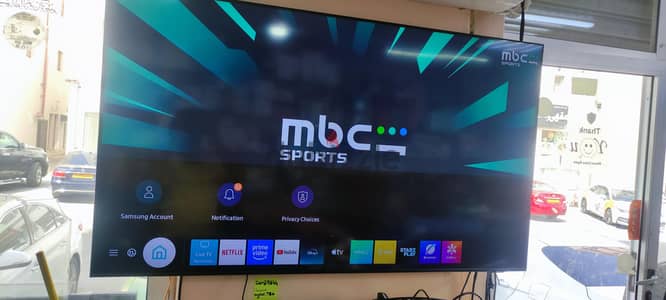 Samsung Slim Tv