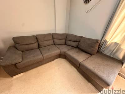 Cozy Used Sofa