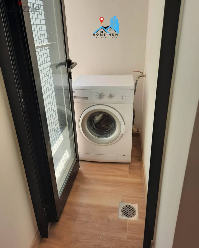 MUSCAT HILLS | STUNNING 2BHK APARTMENT 6