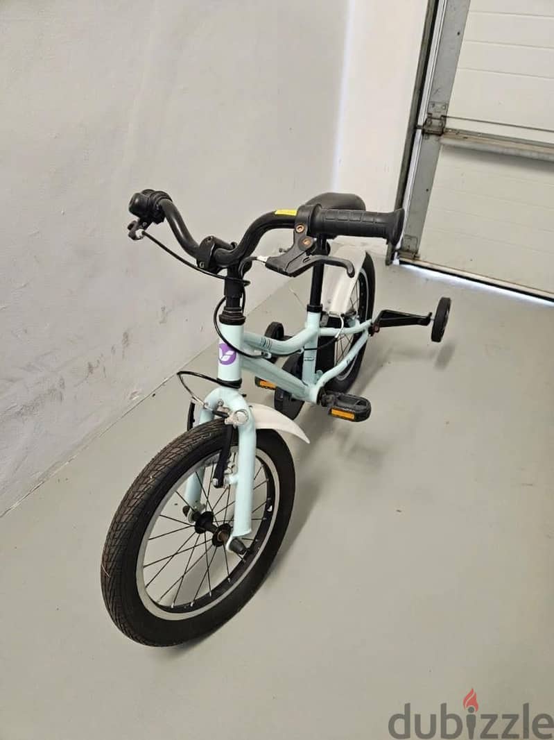 Kids cycle 1