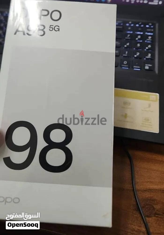 OPPO A98 5G 2
