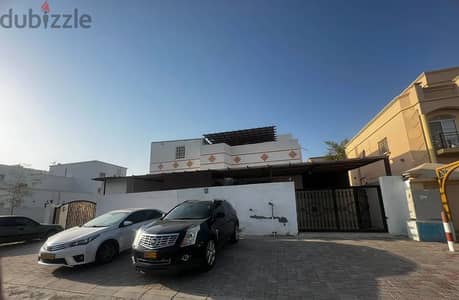 For Sale | Two-Storey House in Sultan Haitham City – Eighth District