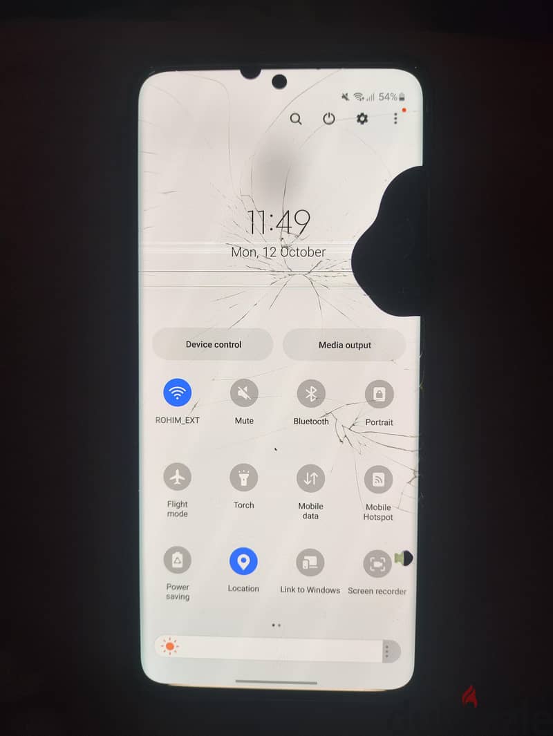 Samsung S20 Ultra 2