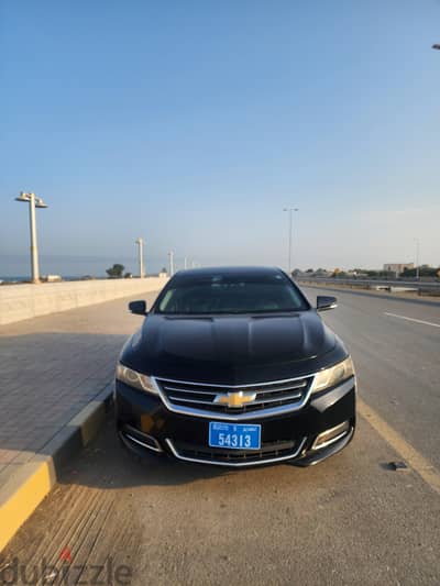 Chevrolet Impala ٢019