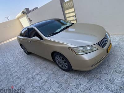 لكزس ES 350 2007