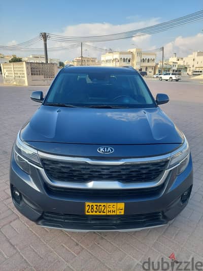 Kia Seltos 2021