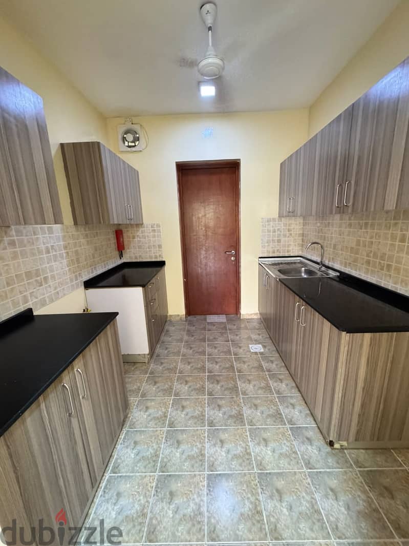 2 BHK Apartment in Darsait near ISD (S2QW) 2