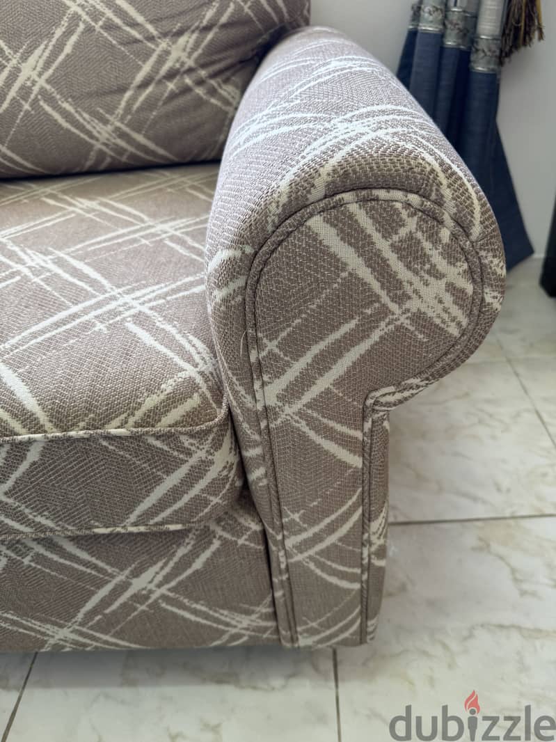 2 New single seater sofas from Turkish furniture for sale 1