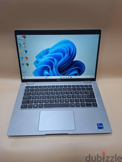 78426067 CORE i5 11th GENERATION 8GB RAM DDR-4 256GB SSD NVMe 14 INCH SCREEN WINDOWS 11PRO