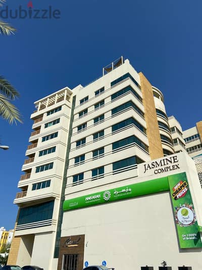 2 BHK apartment in jasmine complex (S27GG)