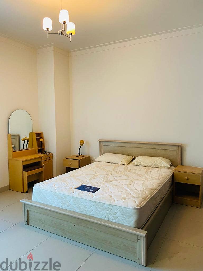 2 BHK apartment in jasmine complex (S27GG) 3