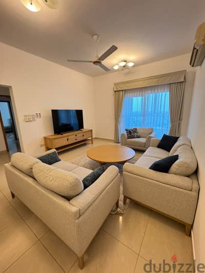 2 BHK FURNISHED APARTMENT  (SQEHHH)