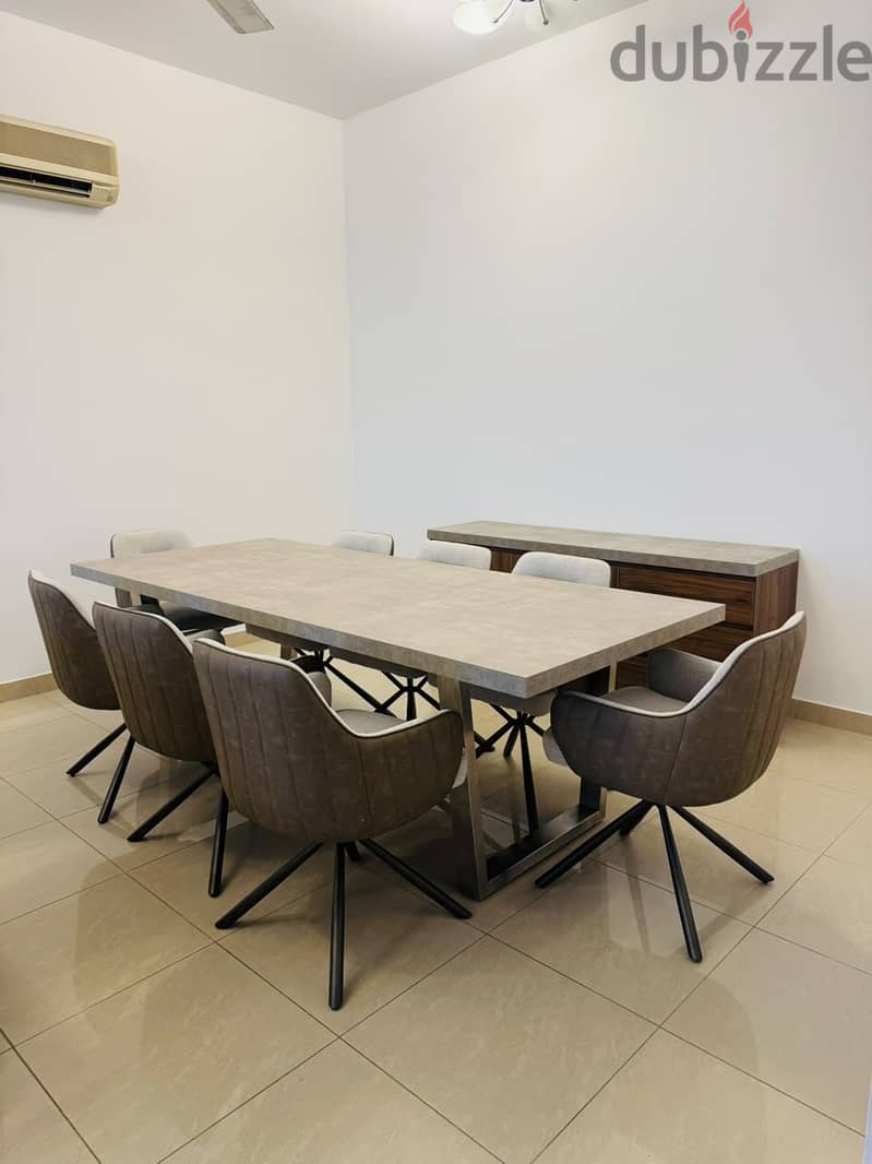 2 BHK FURNISHED APARTMENT  (SQEHHH) 1