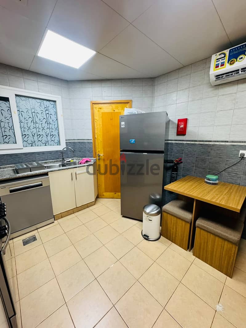 2 BHK FURNISHED APARTMENT  (SQEHHH) 4